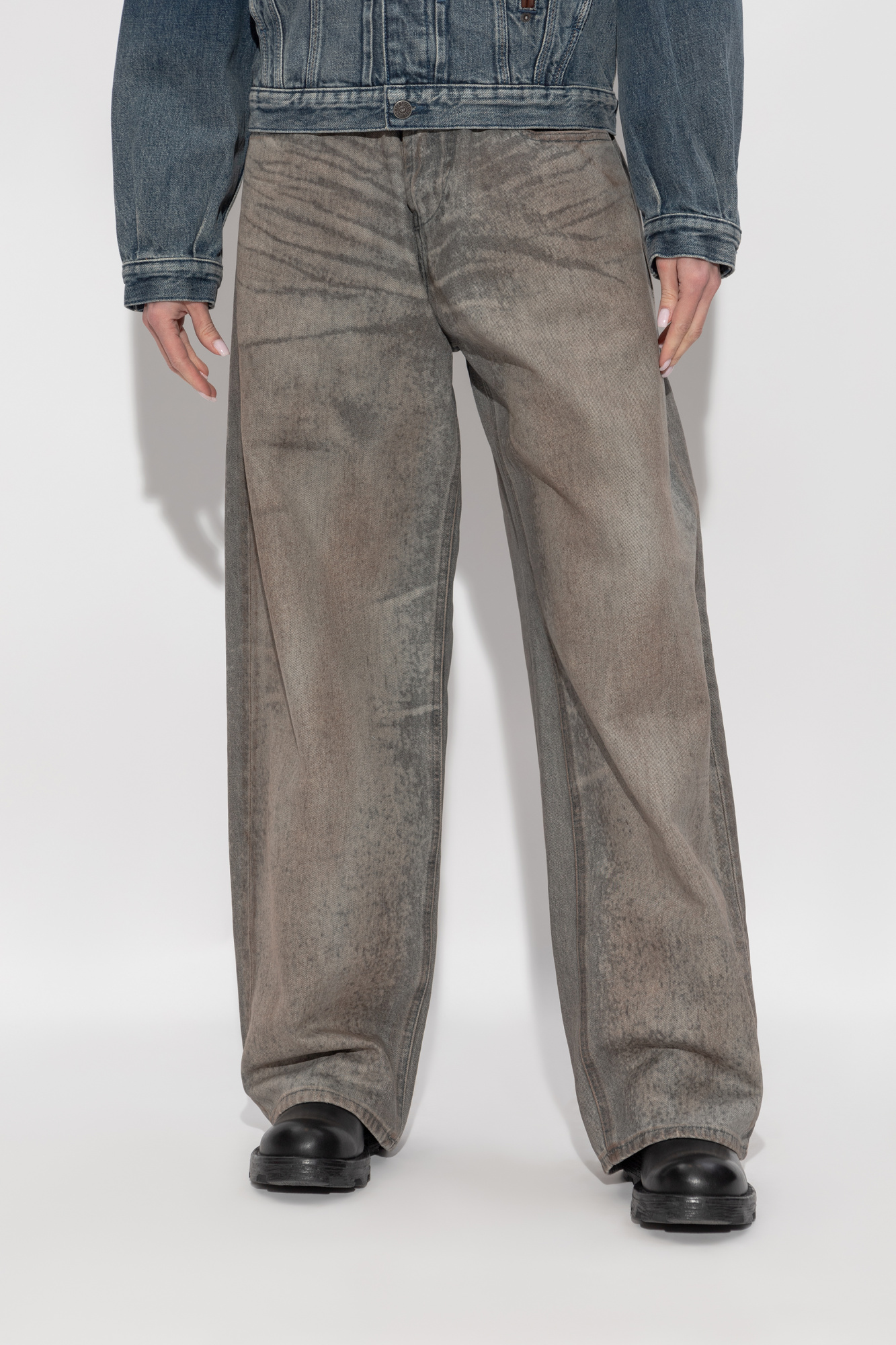 Diesel Jeans '1997 D-ENIM-M-FSI2' | Men's | Vitkac